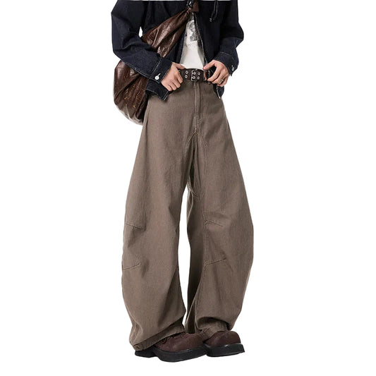 Cold Loose Denim Jeans